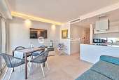 Аренда апартаментов в Cannes рядом с пляжем Palm Beach - Ref 6371