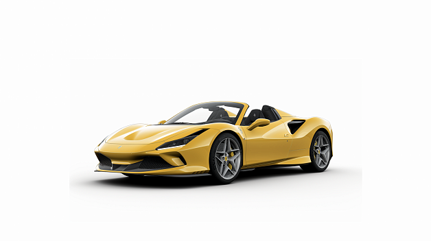 Ferrari F8 Spider