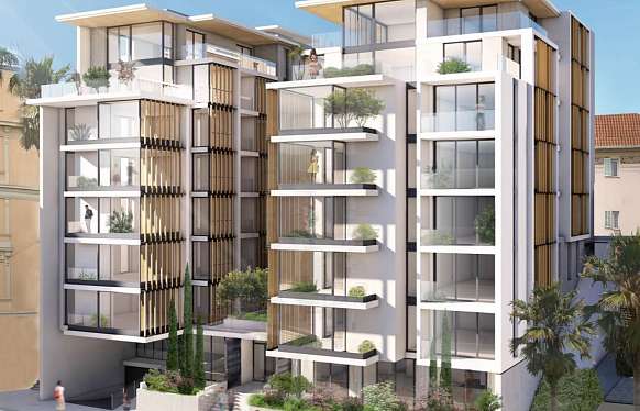 Appartement T2 neuf dans l'Olympe Beausoleil proche Monaco