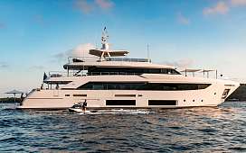 Продажа яхты Ferretti Navetta